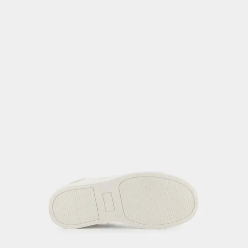 SNEAKERS BIANCO SM-E23B-08