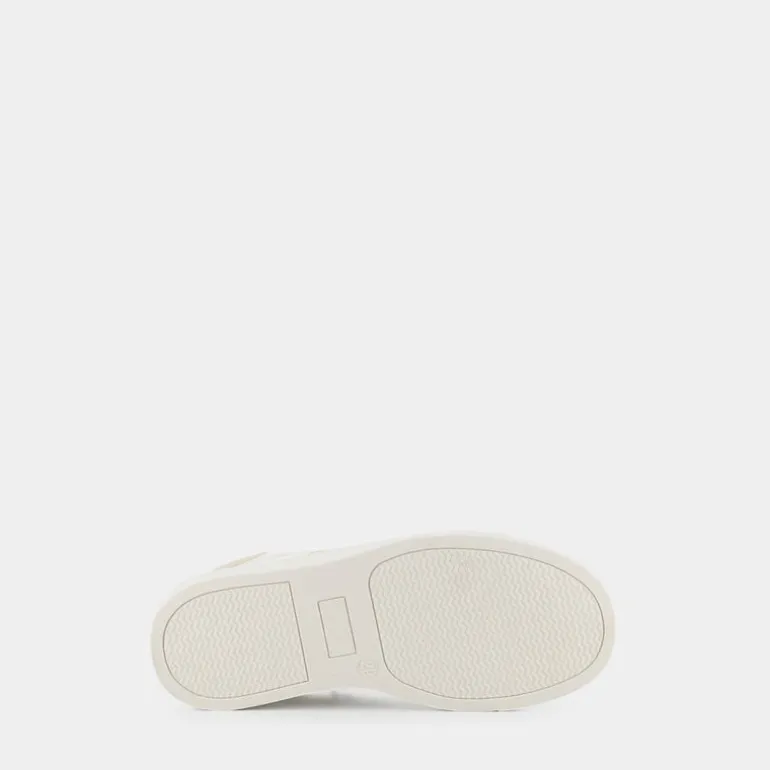 SNEAKERS BIANCO SM-E23B-08