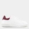 SNEAKERS BIANCO/BORDEAUX AW-I24U-01