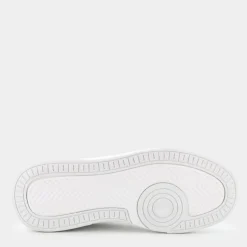 SNEAKERS BIANCO/BORDEAUX AW-I24U-01