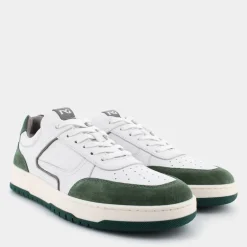 SNEAKERS BIANCO/ERBA E400230U