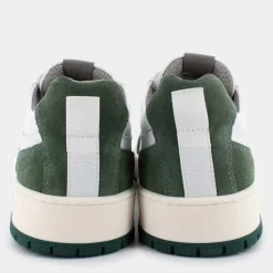 SNEAKERS BIANCO/ERBA E400230U