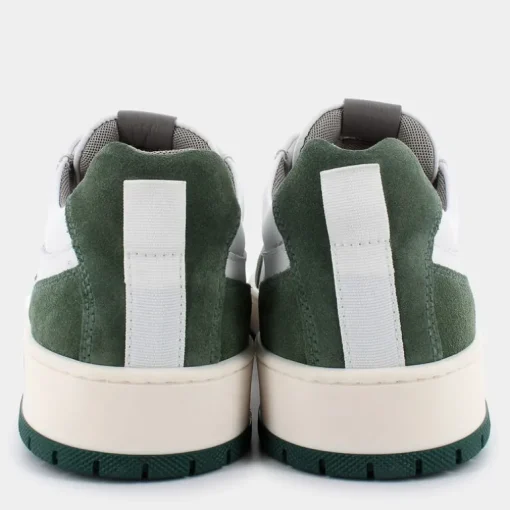 SNEAKERS BIANCO/ERBA E400230U