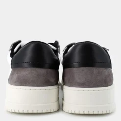 SNEAKERS BIANCO/GRIGIO/NERO AC-I24U-05