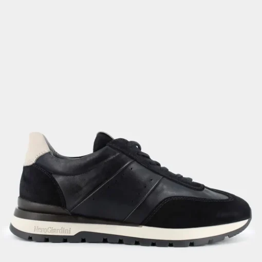 SNEAKERS BLU I400411U