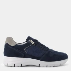 SNEAKERS BLU E500631U