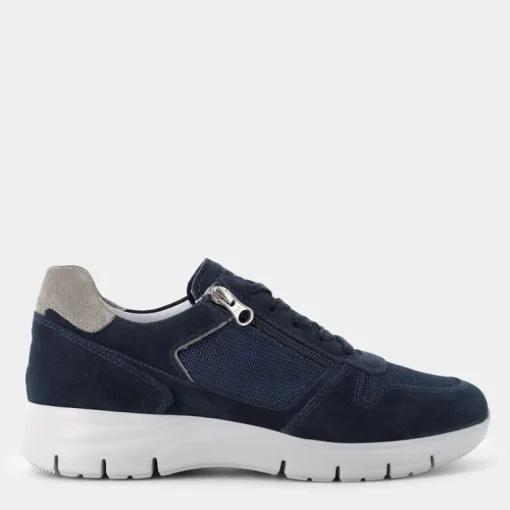 SNEAKERS BLU E500631U