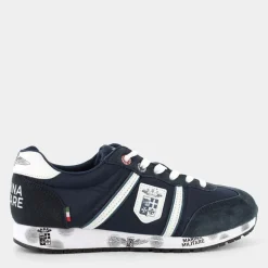 SNEAKERS BLU MM-255