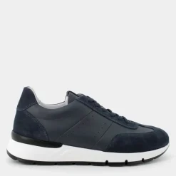 SNEAKERS BLU E500651U