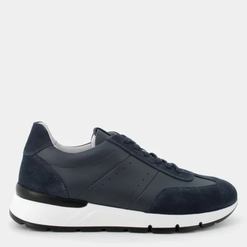 SNEAKERS BLU E500651U