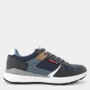 SNEAKERS BLU TS-E25U-03