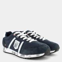 SNEAKERS BLU MM-255