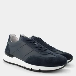 SNEAKERS BLU E500651U