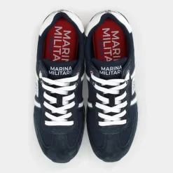 SNEAKERS BLU MM-255