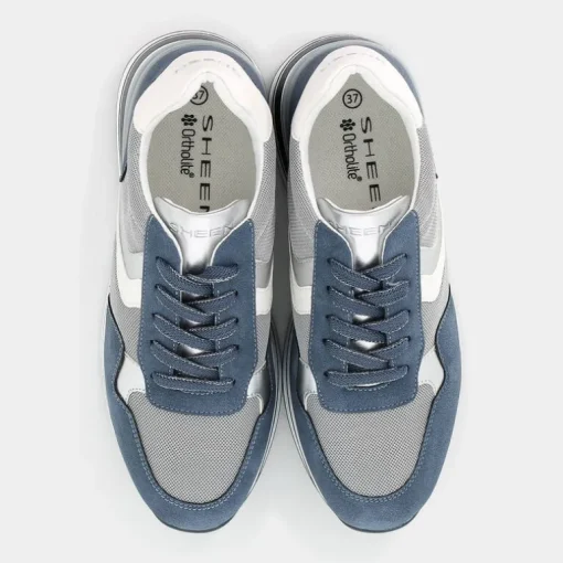 SNEAKERS BLU XM-E25D-18