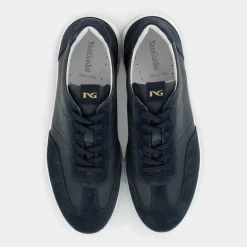 SNEAKERS BLU E500651U