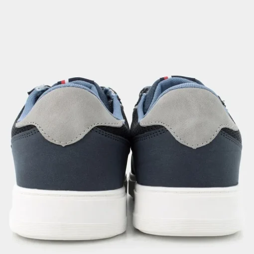SNEAKERS BLU TS-E25U-05