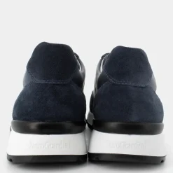 SNEAKERS BLU E500651U
