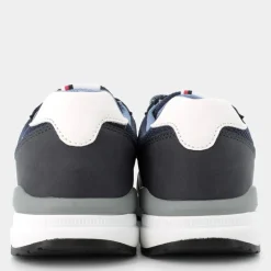 SNEAKERS BLU TS-E25U-03