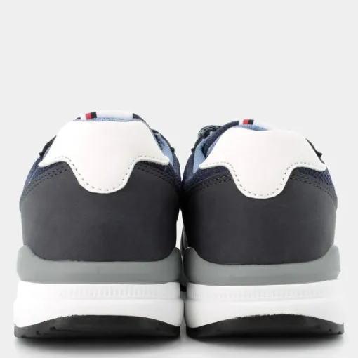 SNEAKERS BLU TS-E25U-03