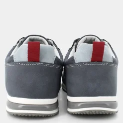 SNEAKERS BLU CI-E25U-03