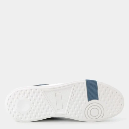 SNEAKERS BLU TS-E25U-05