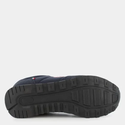 SNEAKERS BLU/ROSSO MM-1114