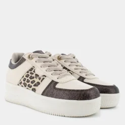 SNEAKERS CREMA CI-I24D-02