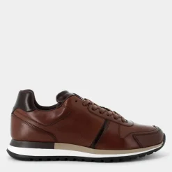 SNEAKERS CUOIO AC-I25U-01