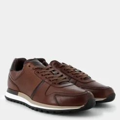 SNEAKERS CUOIO AC-I25U-01