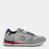 SNEAKERS GRIGIO MM-1110