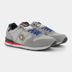 SNEAKERS GRIGIO MM-1110