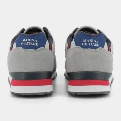 SNEAKERS GRIGIO MM-1110