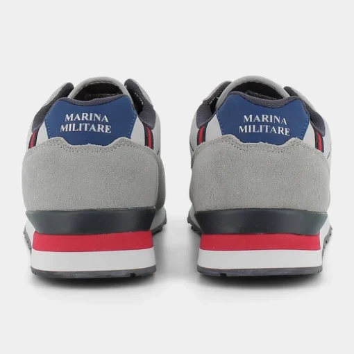 SNEAKERS GRIGIO MM-1110