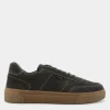 SNEAKERS MARRONE I400455U