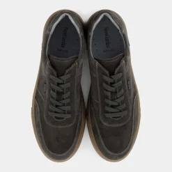 SNEAKERS MARRONE I400455U