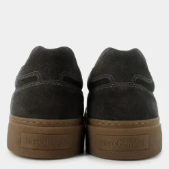 SNEAKERS MARRONE I400455U