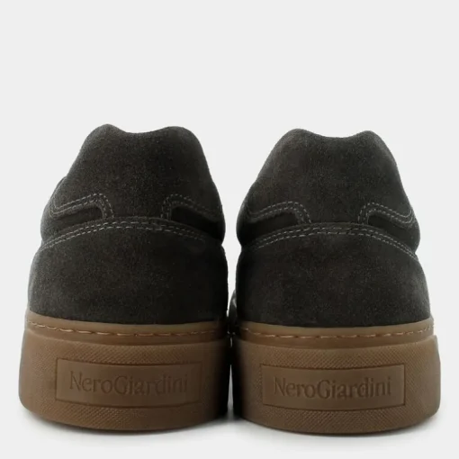 SNEAKERS MARRONE I400455U
