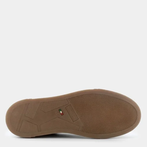 SNEAKERS MARRONE I400455U