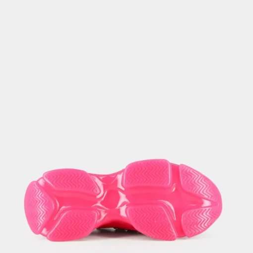 SNEAKERS NEON PINK MAXILLA-R