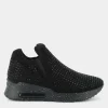 SNEAKERS NERO XM-I23D-01