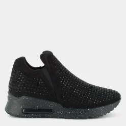 SNEAKERS NERO XM-I23D-01