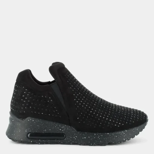 SNEAKERS NERO XM-I23D-01
