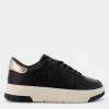 SNEAKERS NERO HZ-I24D-03