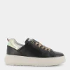 SNEAKERS NERO I117050D