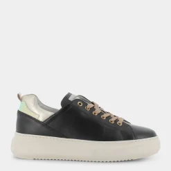 SNEAKERS NERO I117050D