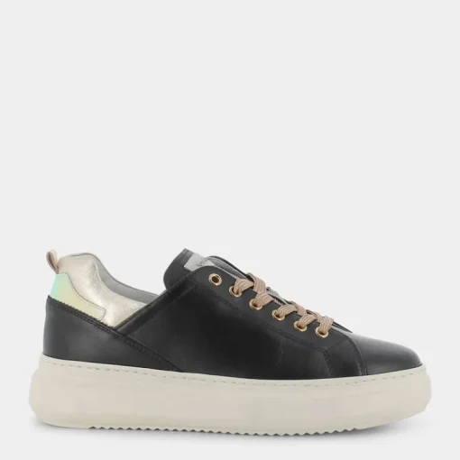 SNEAKERS NERO I117050D