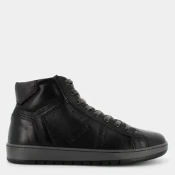 SNEAKERS NERO I400440U