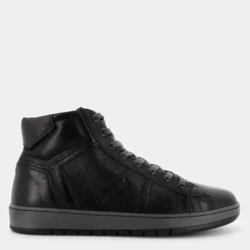 SNEAKERS NERO I400440U