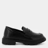 SNEAKERS NERO SM-I24B-11